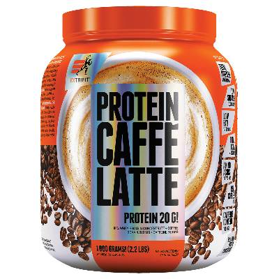 Extrifit Protein Caffé Latte 80 1000 g