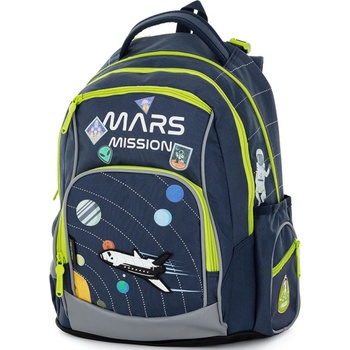 KARTON P+P Ученическа раница OXY GO Space