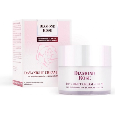 Biofresh Diamond Rose Den & Noc krém 50 ml