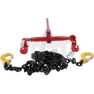 FORANKRA Řetěz vázací kompletní 4T/8MM/3.5M 2-CZ 11AT0645G