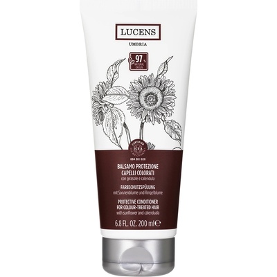 Lucens Балсам за защита на цвета, 200 ml