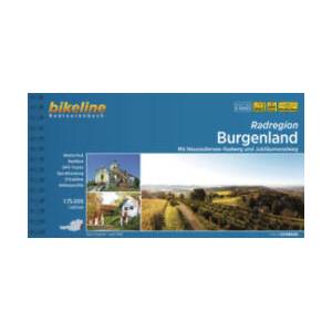 Radregion Burgenland | Esterbauer Verlag (ISBN: 9783711100535)