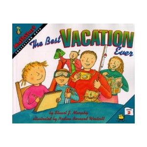Best Vacation Ever | Stuart J. Murphy (ISBN: 9780064467063)
