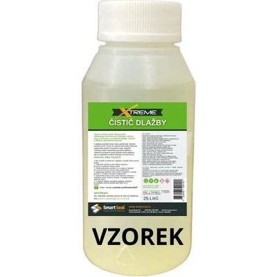 Smartseal Xtreme - čistič na dlažbu, vzorek