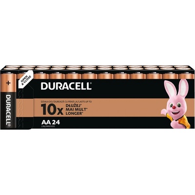 Duracell Basic AA 24ks MN1500