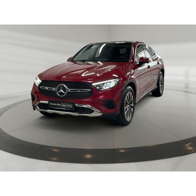Mercedes-Benz GLC Coupe 200 150 kW