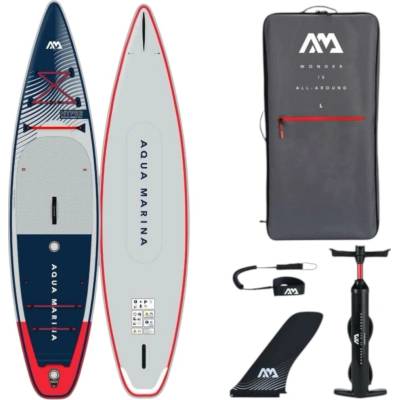 Paddleboard Aqua Marina Hyper 11'6''x 31'' x 6'' Navy 12501853