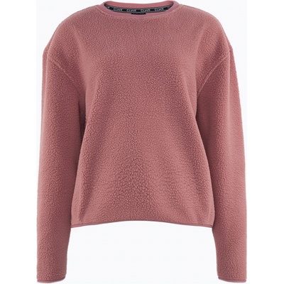 Colourwear Snug Pile Crew dk rose