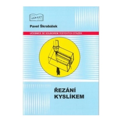 Řezání kyslíkem