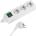 Vivanco 3 Plug 1,4 m Switch (27014)