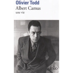 Albert Camus, une vie | Olivier Todd (1999)