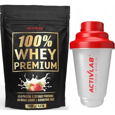 Activlab Premium 100% Whey 2000 g
