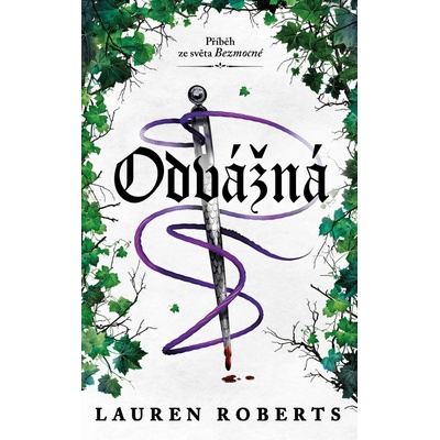 Odvážná - Lauren Roberts