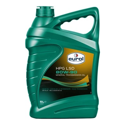 Eurol HPG LSD 80W-90 5 l