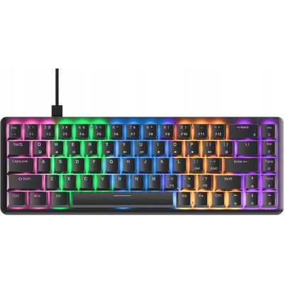 Rampage REBEL-BLACKBS Rainbow