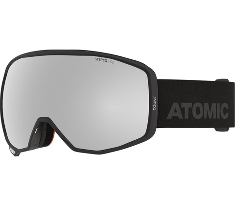 Atomic Count Stereo