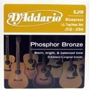 D'addario EJ19