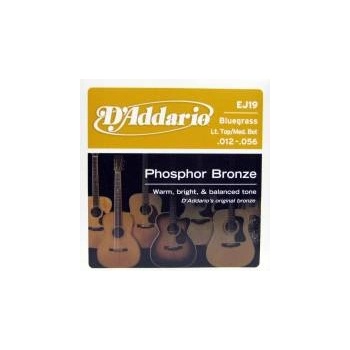 D'addario EJ19