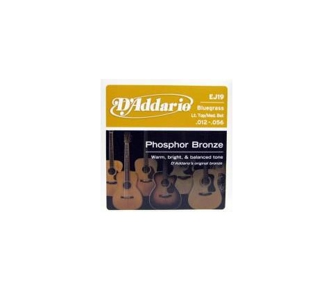 D'addario EJ19