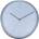 NeXtime Стенен часовник Essential Silver бял (3254WI)