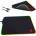 Defender Undercover Defender Gaming BLACK L LIGHT 350x300x4mm RGB LED backlight