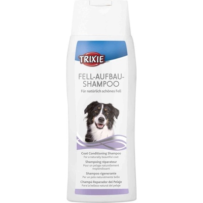 Trixie Fell-aufbau pre uvoľnenie splstnatené srsti 250 ml