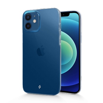 Ttec Гръб ttec SuperSlim за iPhone 12 mini 5.4 - Прозрачен, 117813