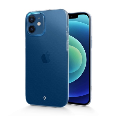 Ttec Гръб ttec SuperSlim за iPhone 12 mini 5.4 - Прозрачен, 117813