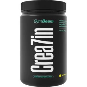 GymBeam CREA7IN | Multi-Creatine Matrix [300 грама] Лимон и лайм