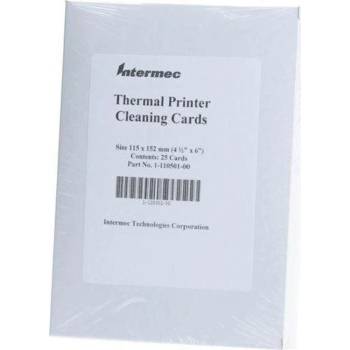 Honeywell 1-110501-00, Cleaning card (1-110501-00)