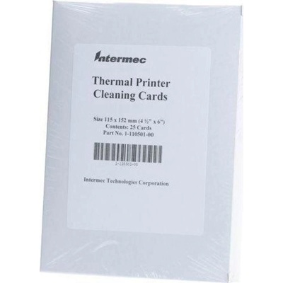 Honeywell 1-110501-00, Cleaning card (1-110501-00)