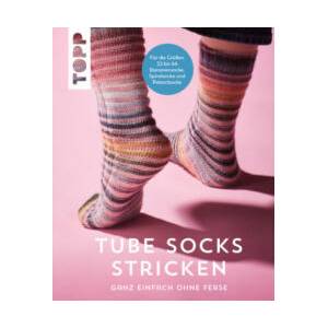 Tube Socks stricken (ISBN: 9783735870766)