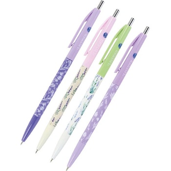 Авт. химикалка M& G Lavender 0.38 mm Син (1601393-06-70134-ABP86171)