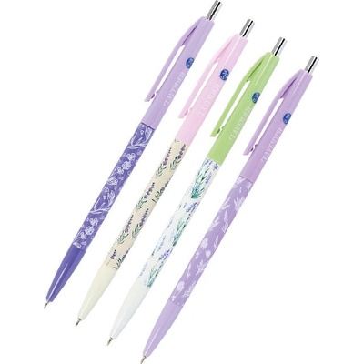 Авт. химикалка M& G Lavender 0.38 mm Син (1601393-06-70134-ABP86171)