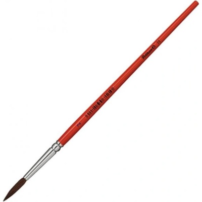 Štetec Pelikan vlasový guľatý č.2