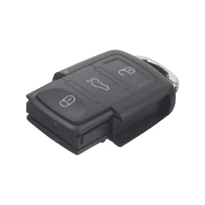 Dálkový ovladač pro Škoda, VW, Audi, Seat, 3tl., 433MHz, 1K0 959 753 G, 48VW069