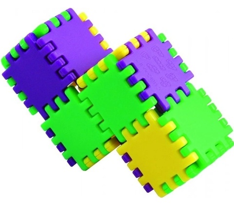 RecentToys Cubigami7