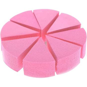 Diva Lashes latexová houbička na make-up 8 ks