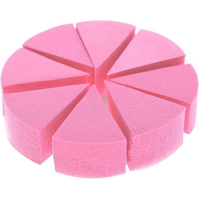 Diva Lashes latexová houbička na make-up 8 ks