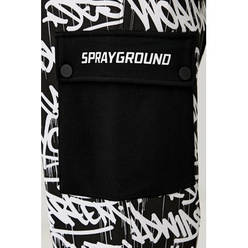 Sprayground спортен панталон мъжки от памук (SP615TAG)