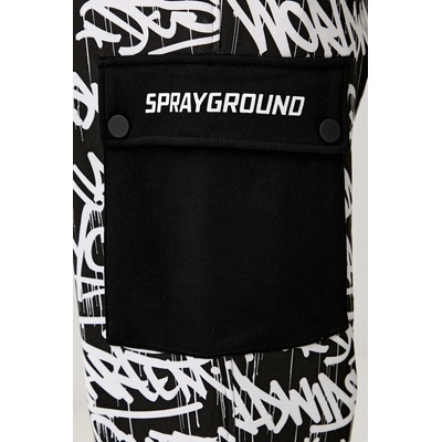 Sprayground спортен панталон мъжки от памук (SP615TAG)