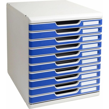 Multiform Priehradkový modul Multi Form modrý