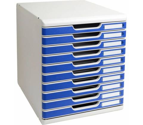 Multiform Priehradkový modul Multi Form modrý