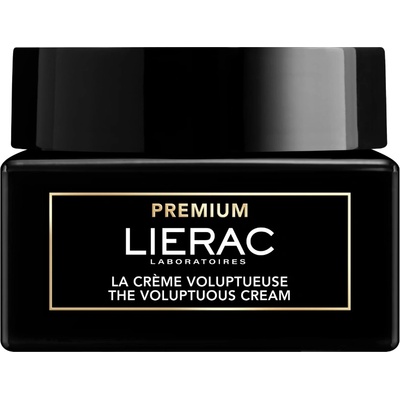 LIERAC Premium Богат крем The Voluptous, 50 ml