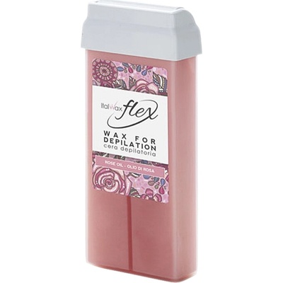 Italwax vosk na epilaci ROSE OIL FLEX 100 ml