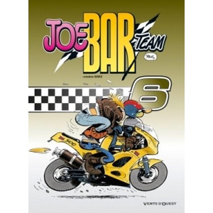 Joe Bar Team - Tome 06 | Bar2, 'Fane (ISBN: 9782749301655)
