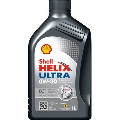 Shell Helix Ultra ECT C2/C3 0W-30 1 l