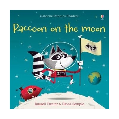 Raccoon on the Moon