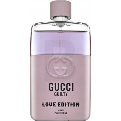 Gucci Love Edition toaletná voda pánska 90 ml