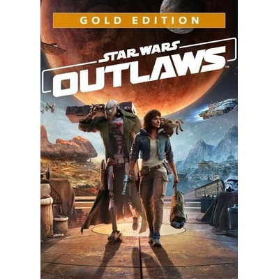 Star Wars: Outlaws (Gold)